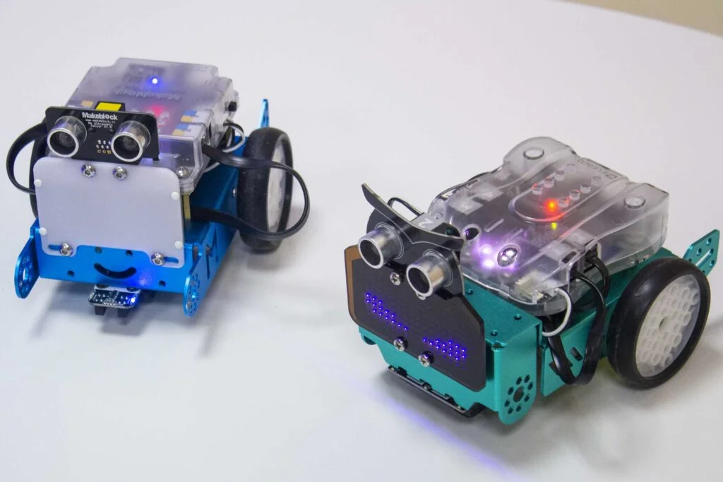 Aula Dos Robots